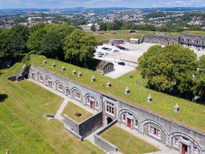 Crownhill Fort